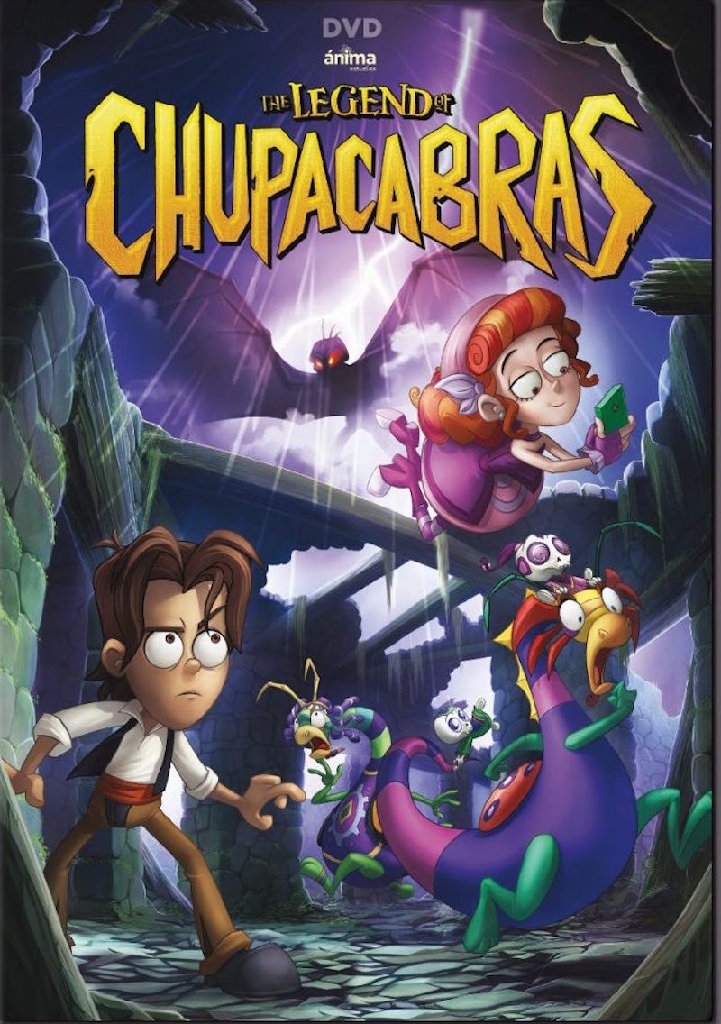 The Legend of the Chupacabras