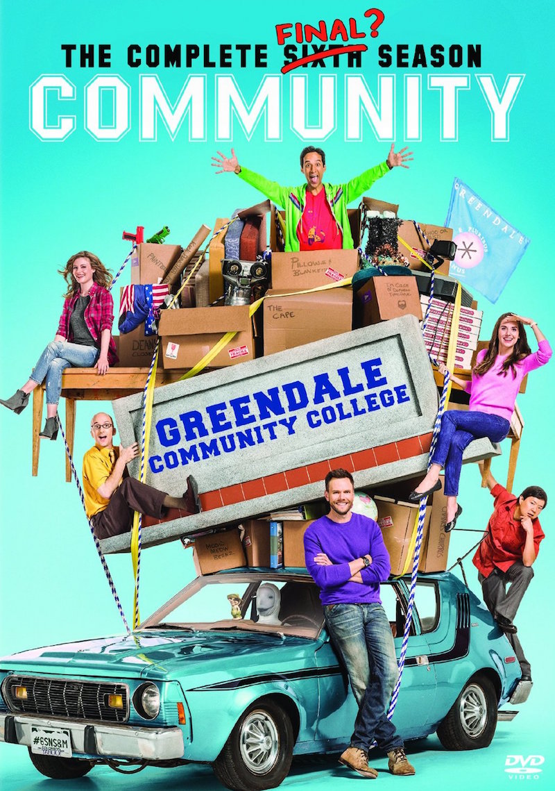 Community: Season Six