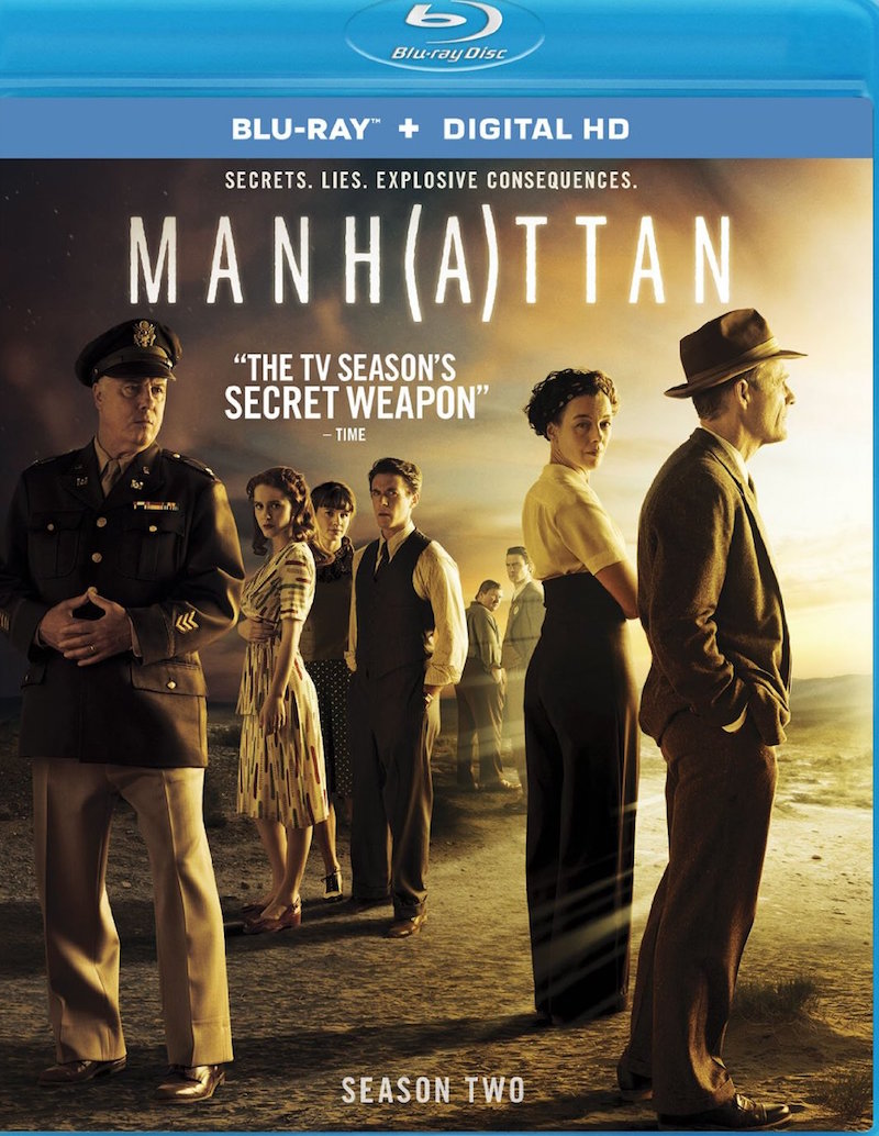 Manhattan: Season Two