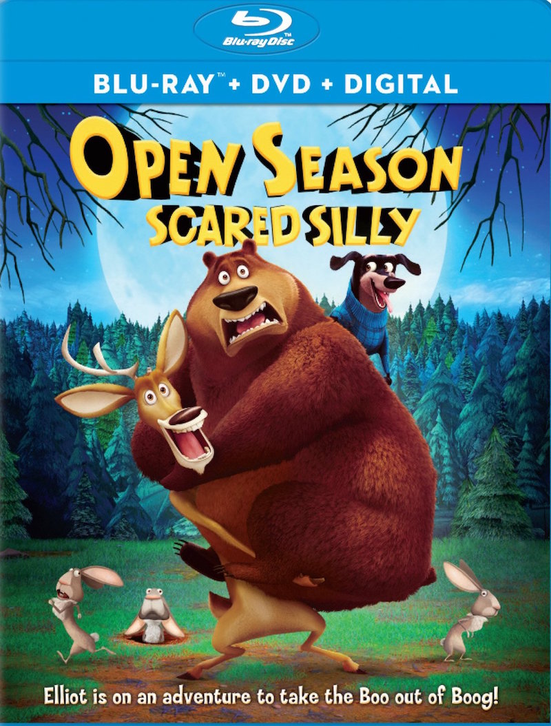 Open Season: Scared Silly