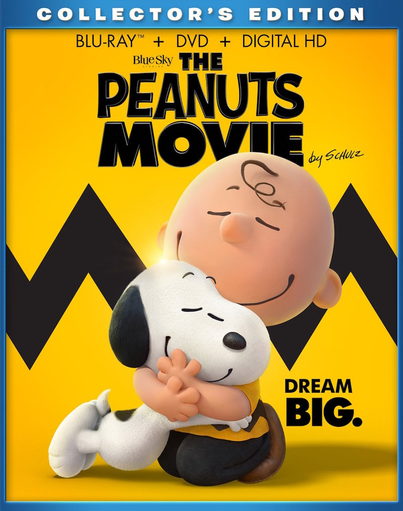 The Peanuts Movie