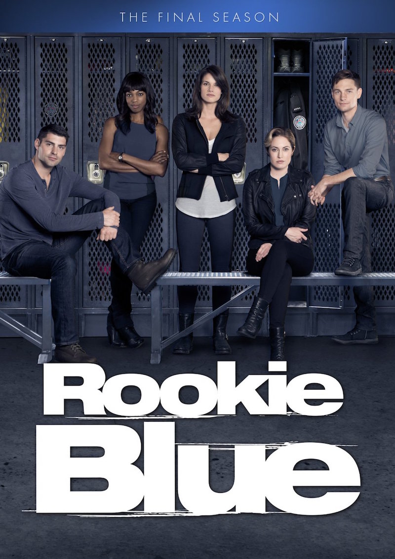 Rookie Blue: The Final Season