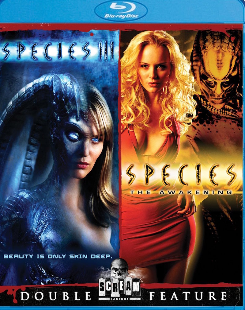 Species III / Species: The Awakening