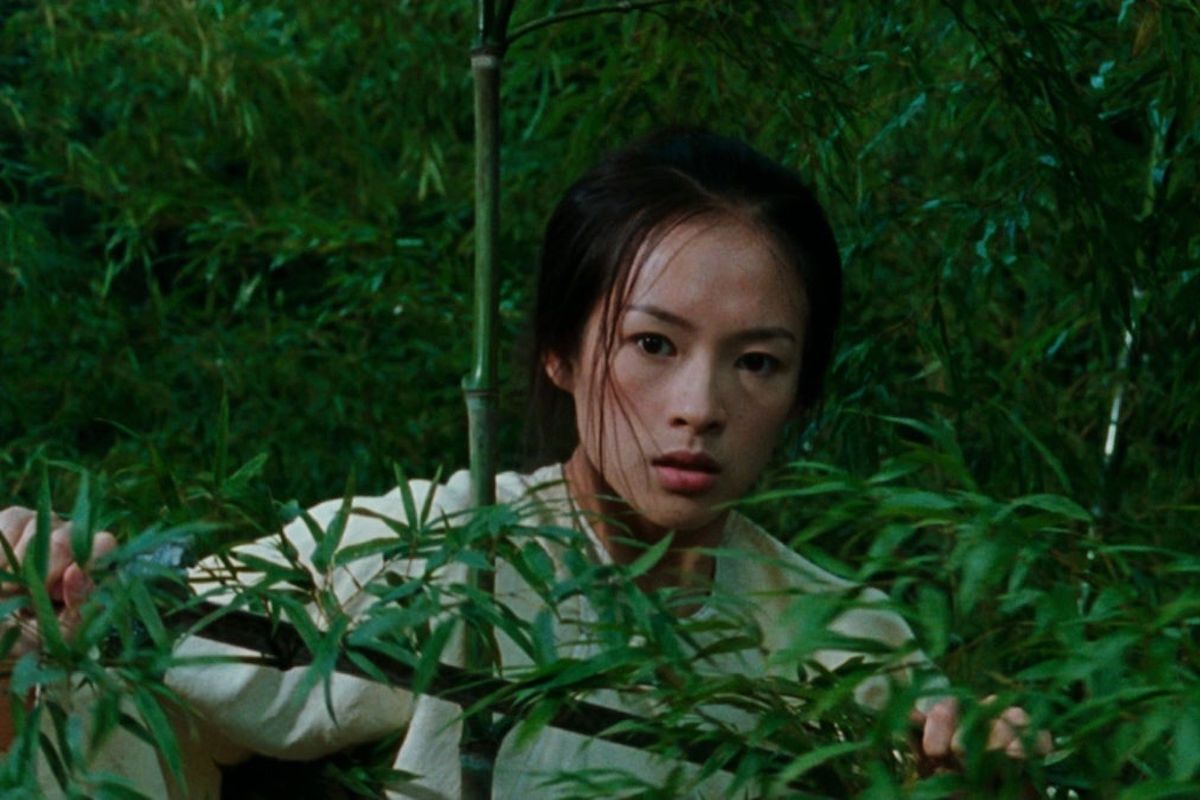 Crouching Tiger, Hidden Dragon (2000)