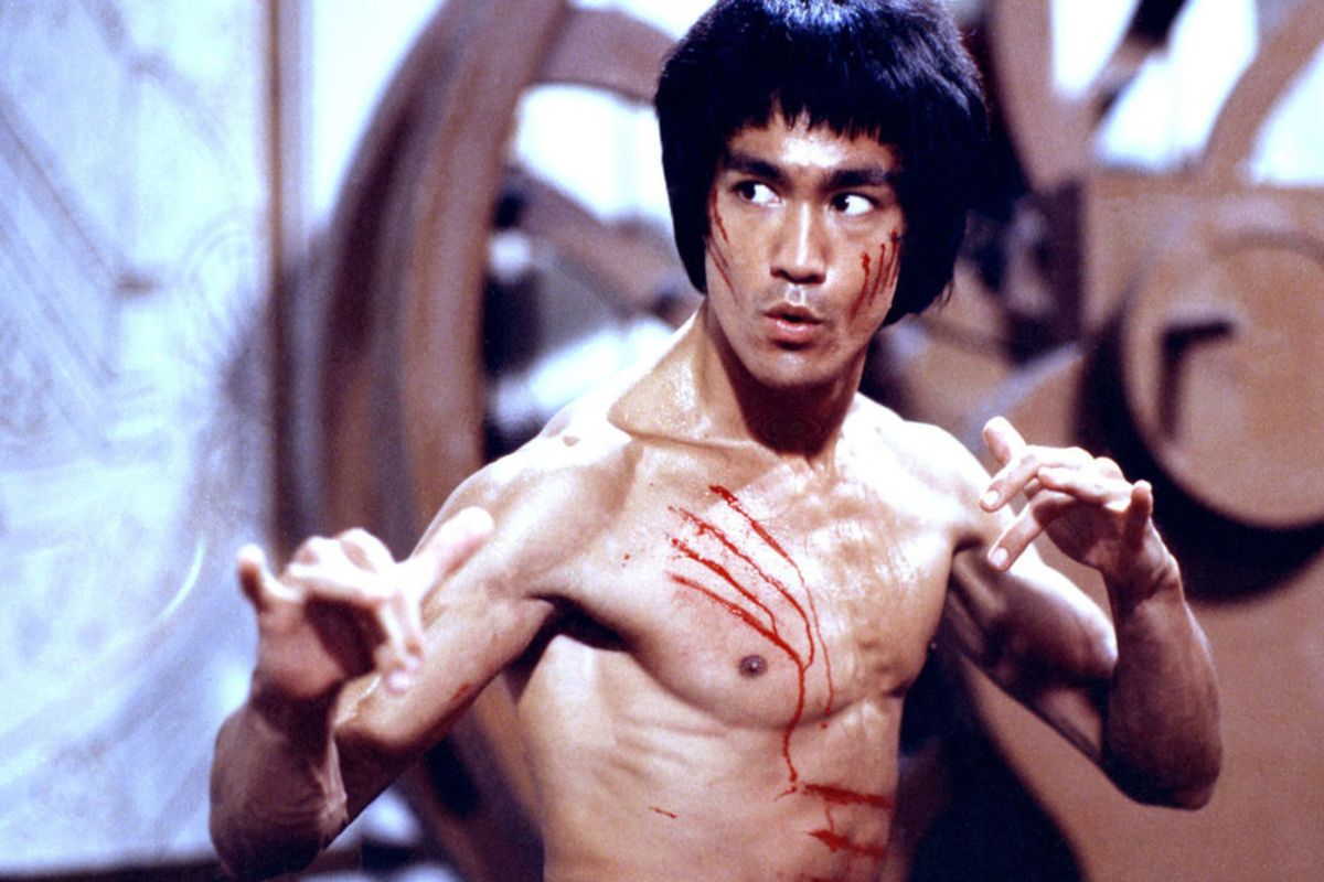 Enter the Dragon (1973)