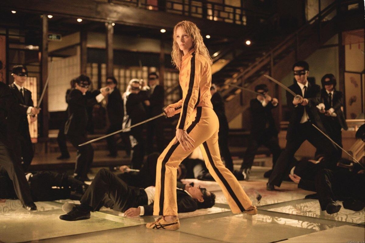 Kill Bill: Vols. I and II (2003, 2004)