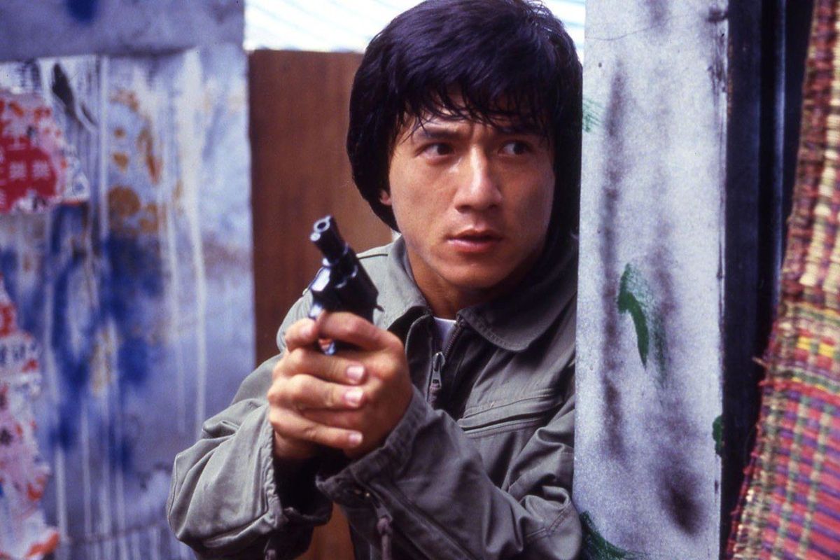 Police Story (1985)