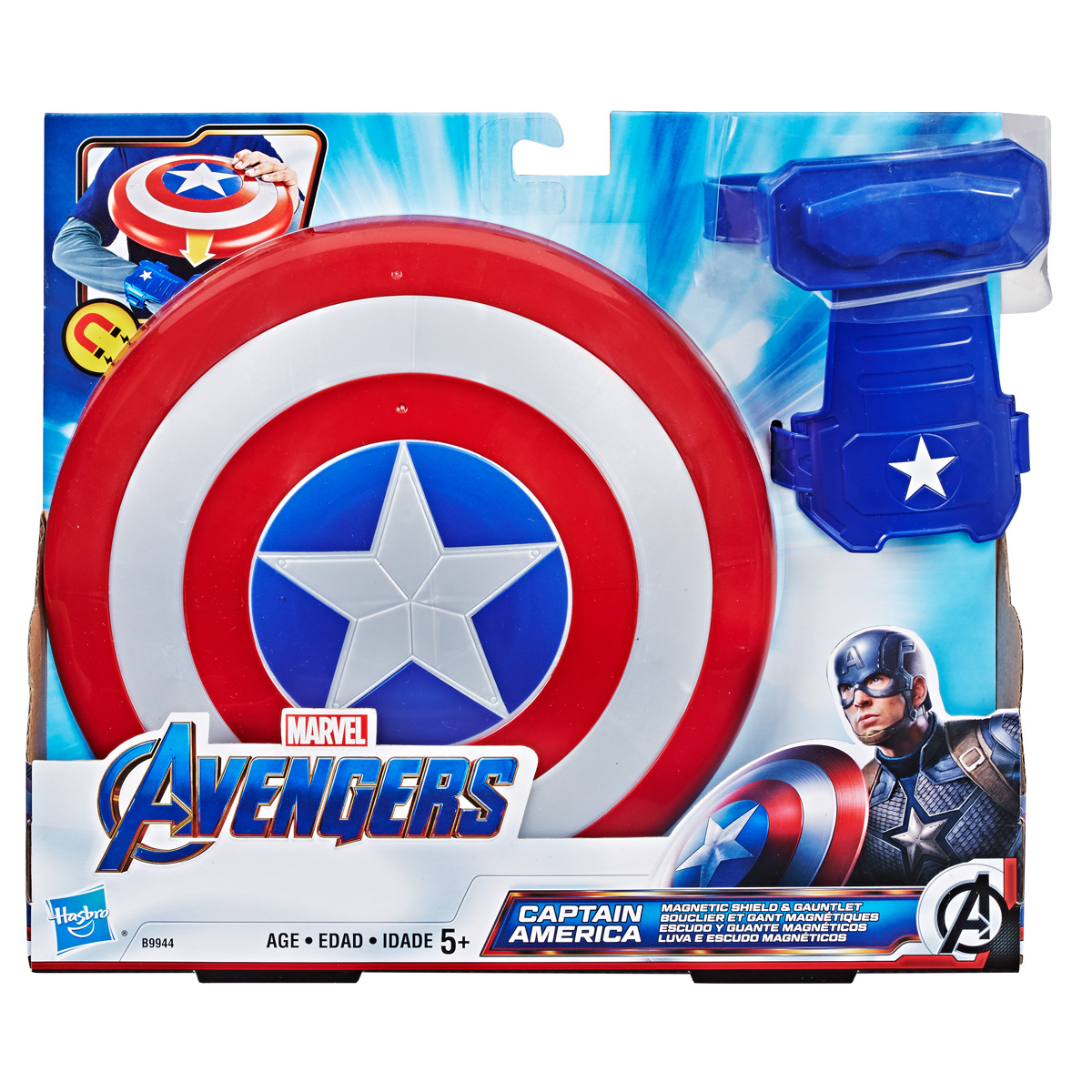 Marvel Hasbro Avengers: Endgame Spring Reveals