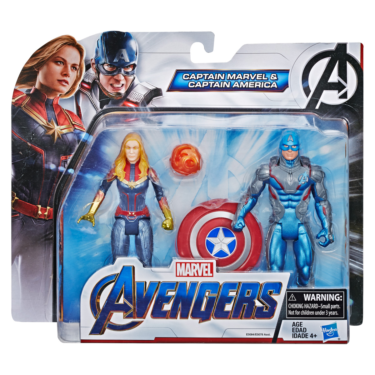 Marvel Hasbro Avengers: Endgame Spring Reveals