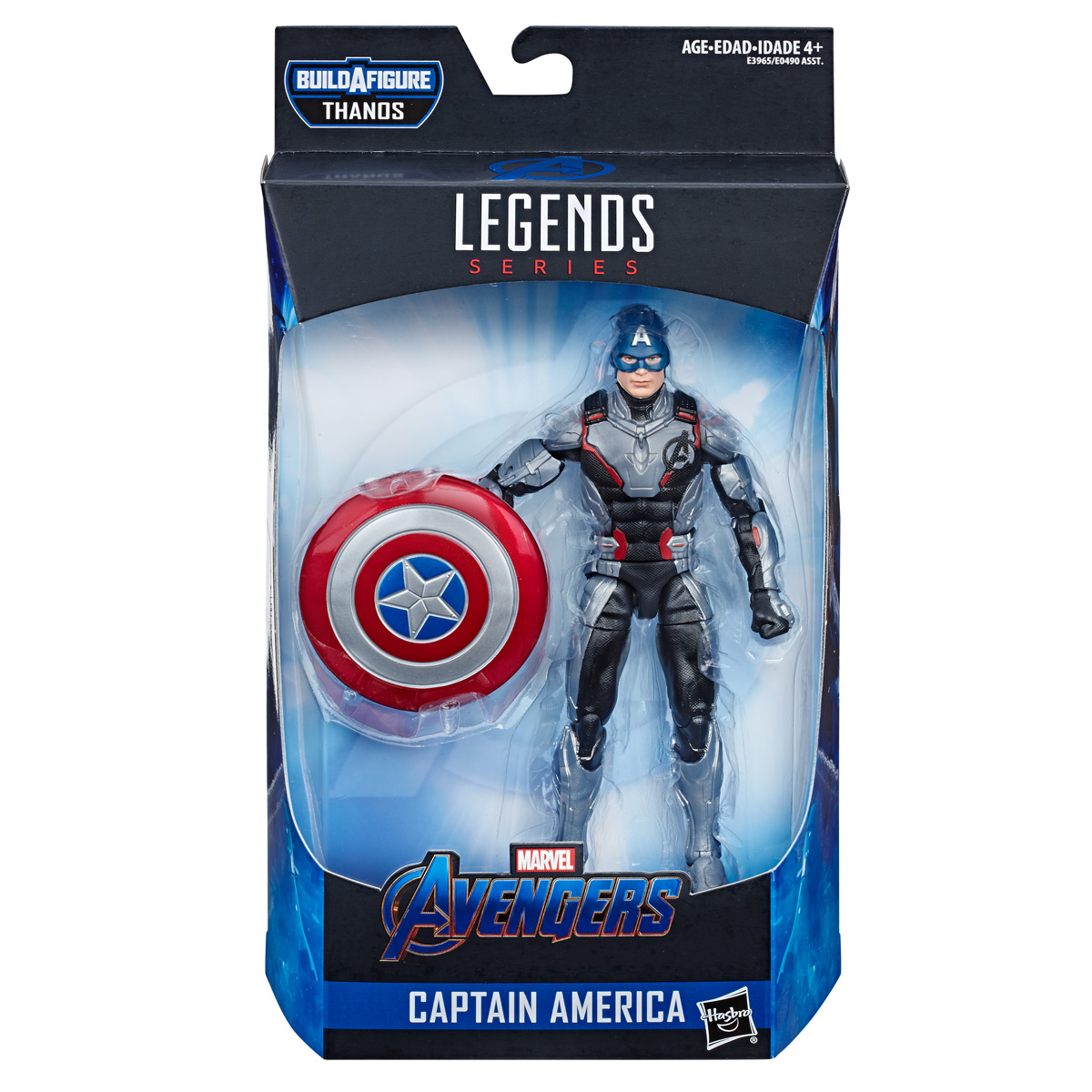 Marvel Hasbro Avengers: Endgame Spring Reveals