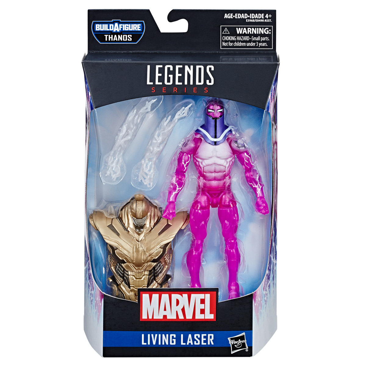 Marvel Hasbro Avengers: Endgame Spring Reveals