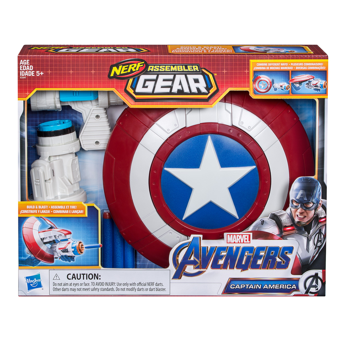 Marvel Hasbro Avengers: Endgame Spring Reveals