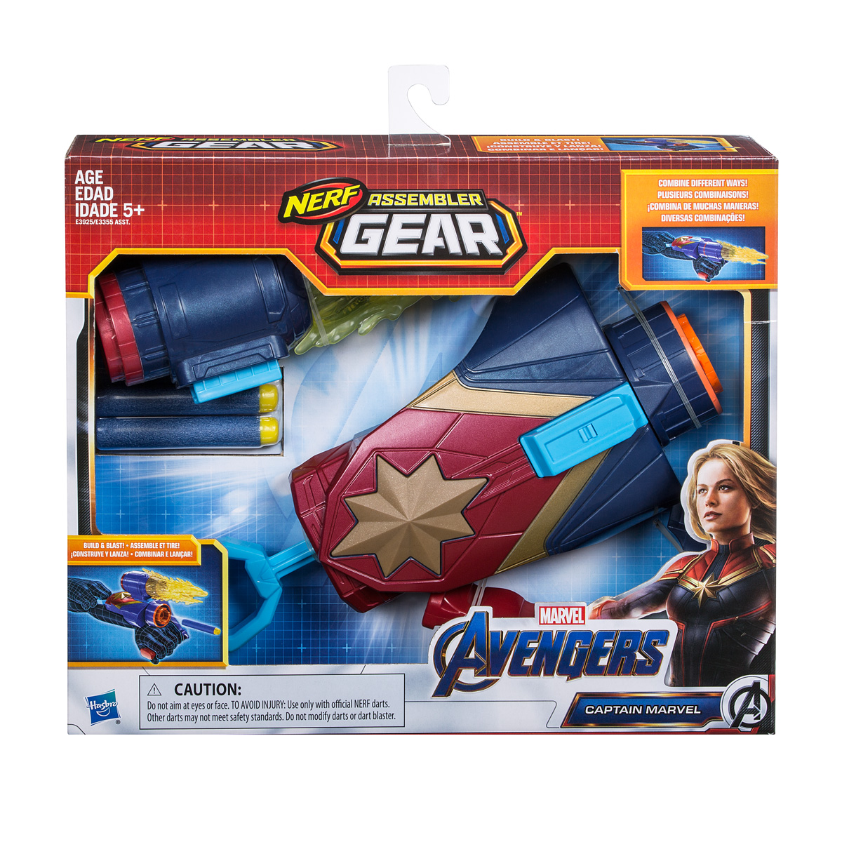 Marvel Hasbro Avengers: Endgame Spring Reveals