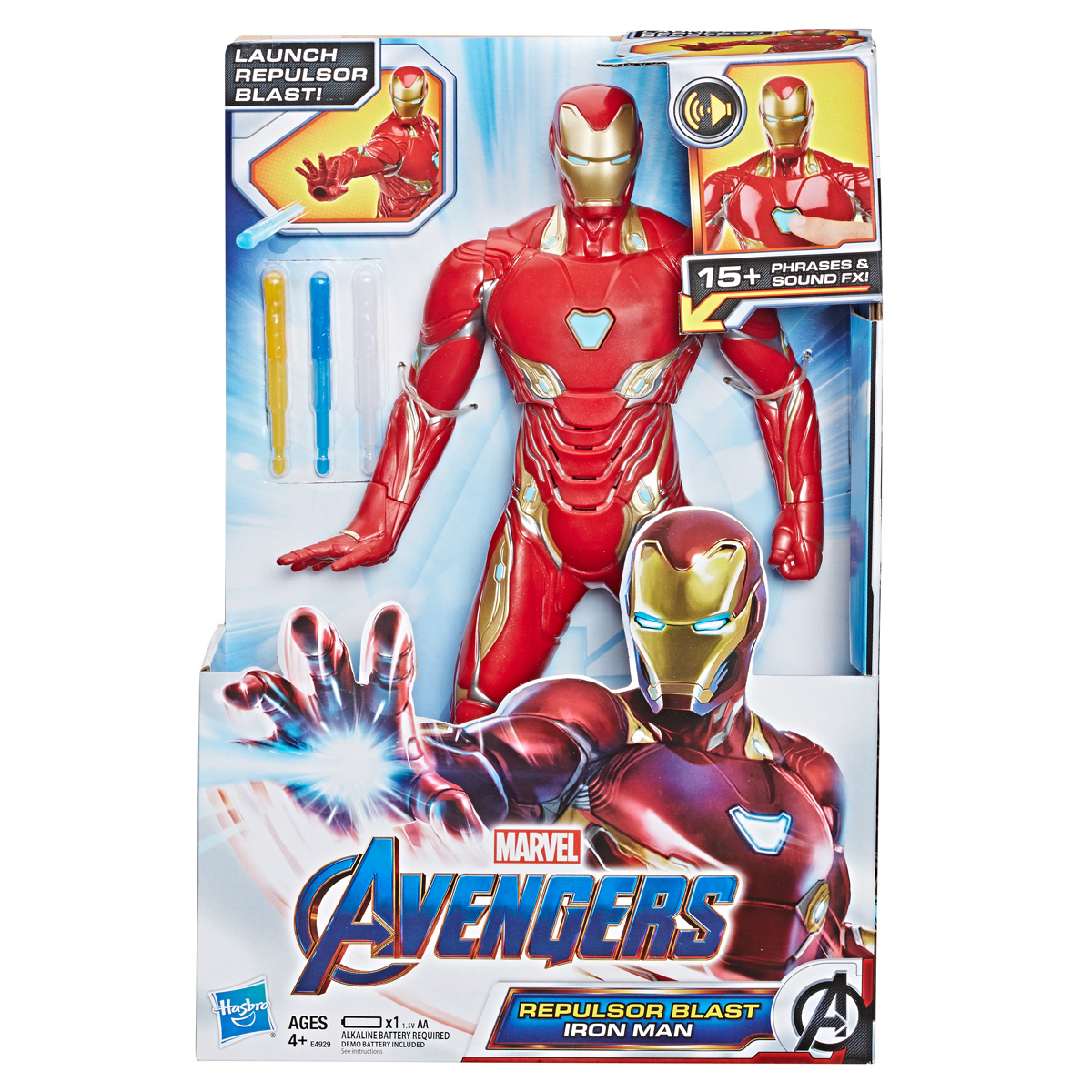 Marvel Hasbro Avengers: Endgame Spring Reveals