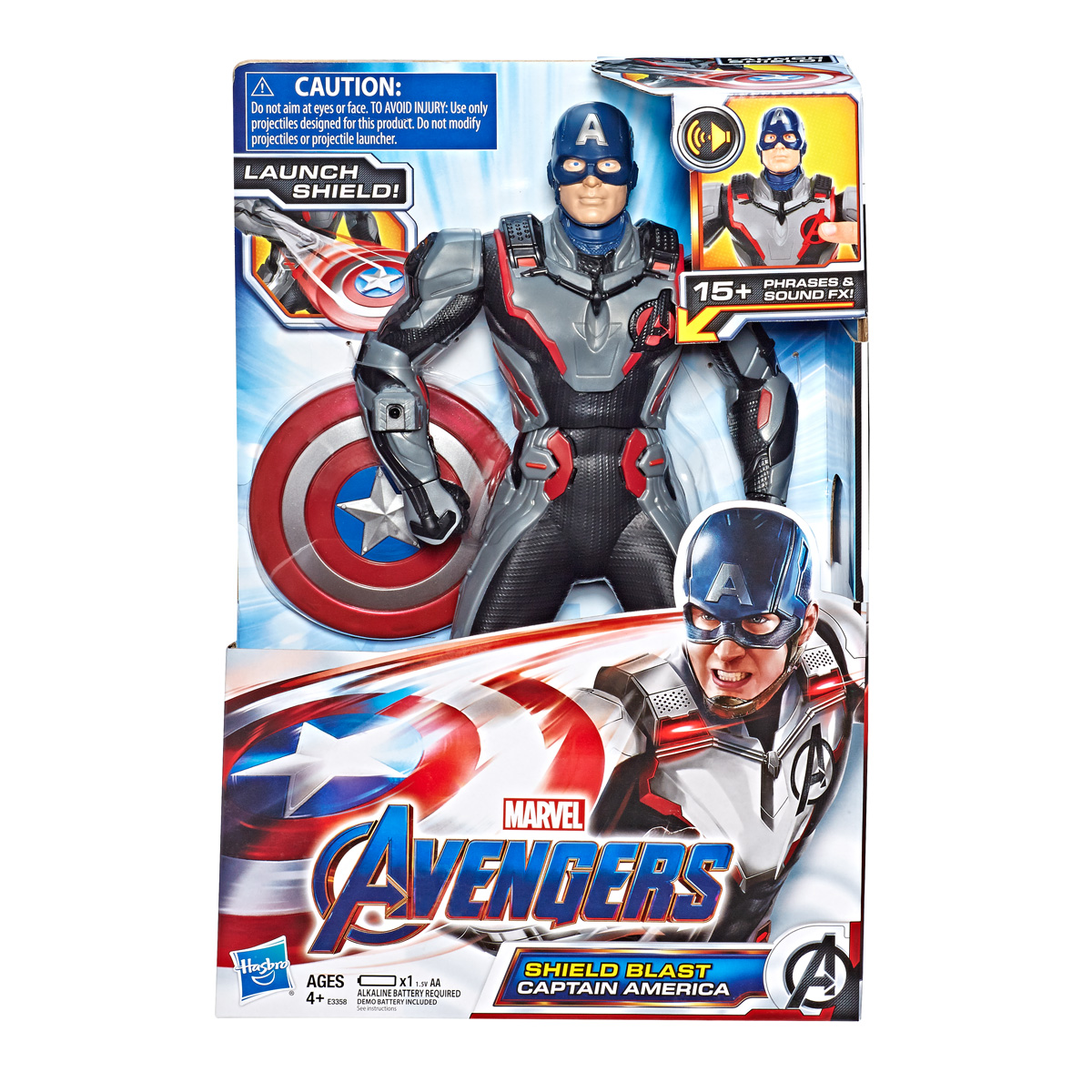 Marvel Hasbro Avengers: Endgame Spring Reveals