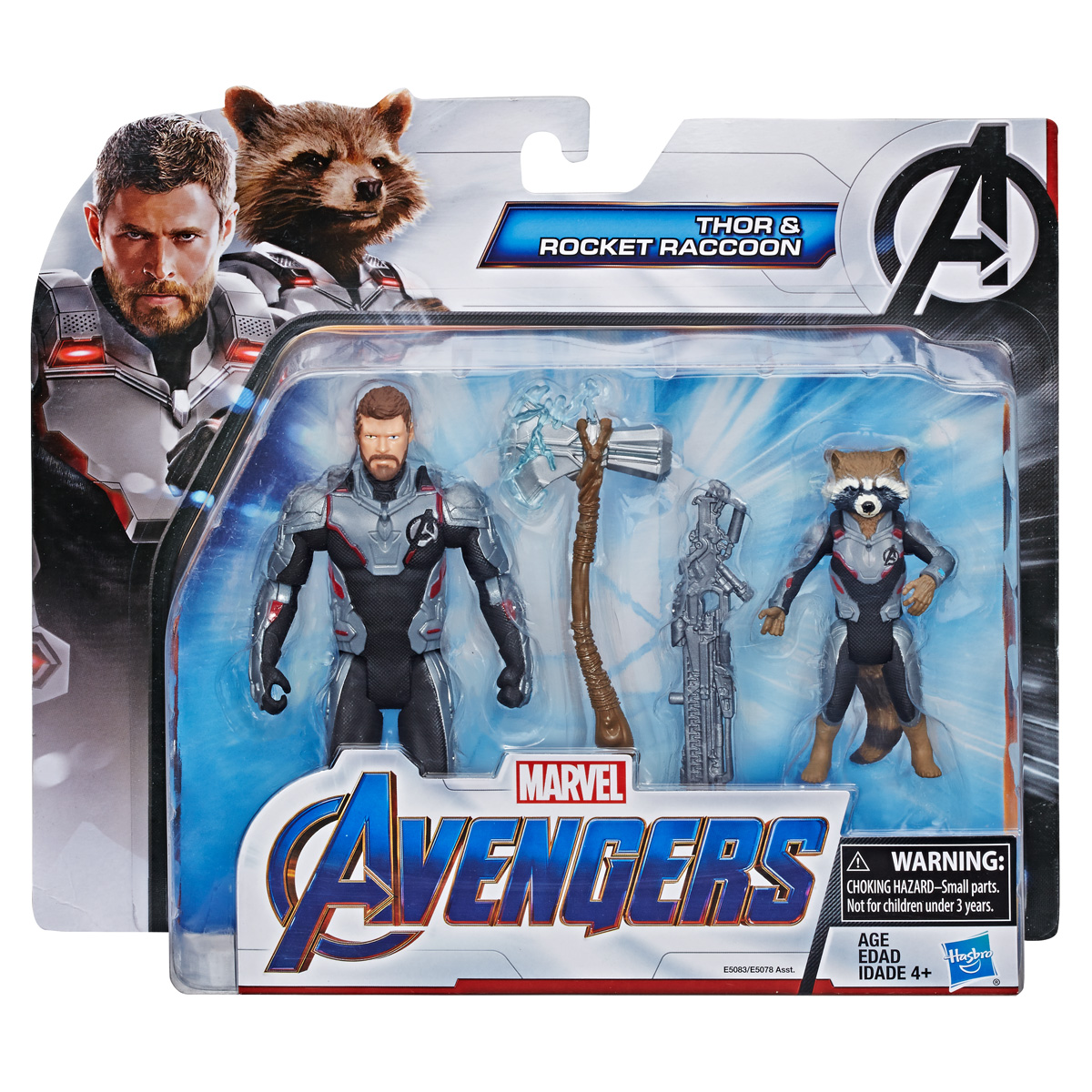 Marvel Hasbro Avengers: Endgame Spring Reveals