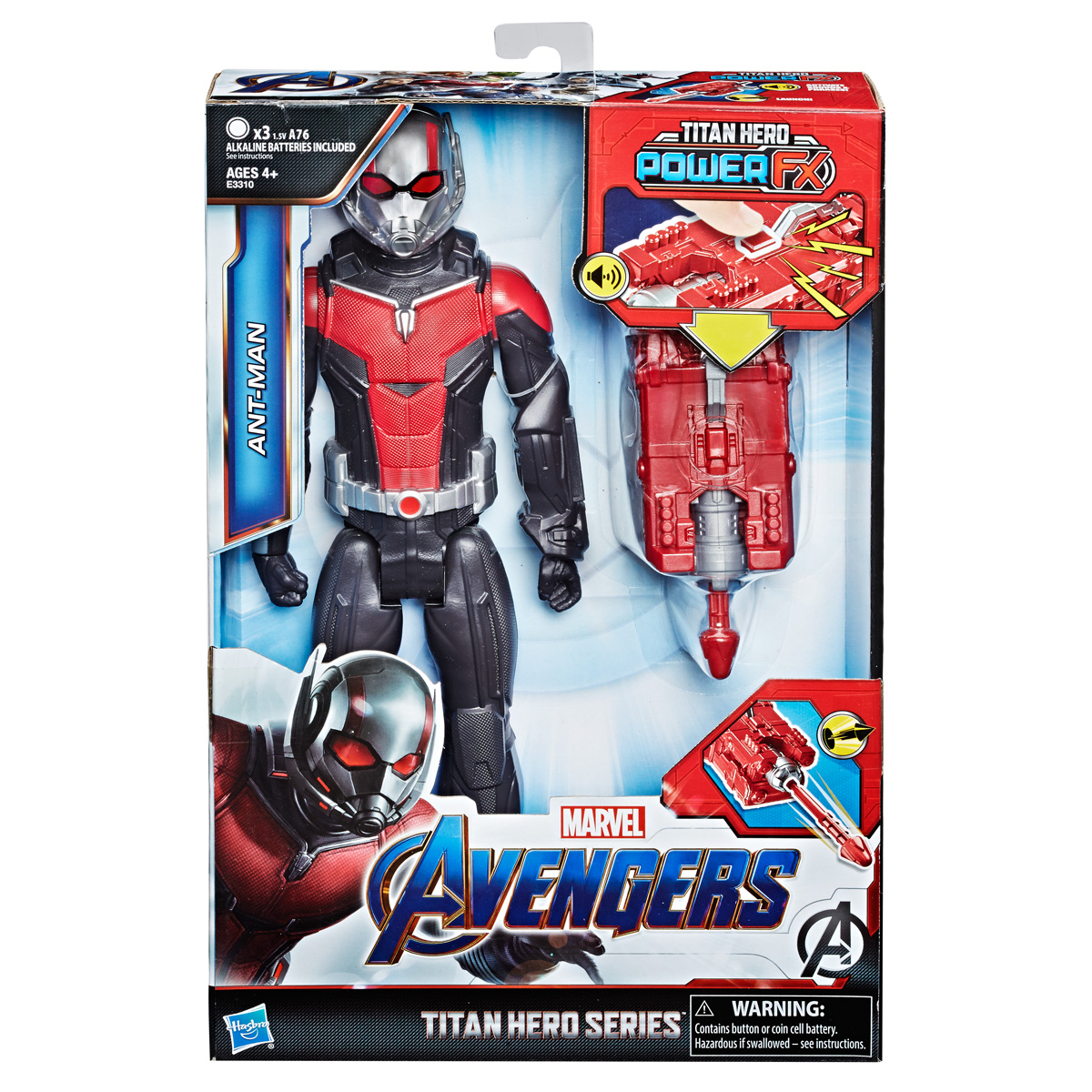 Marvel Hasbro Avengers: Endgame Spring Reveals