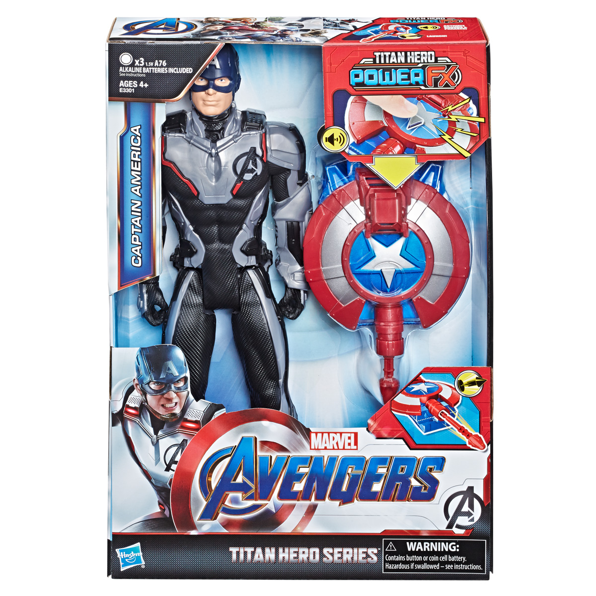 Marvel Hasbro Avengers: Endgame Spring Reveals