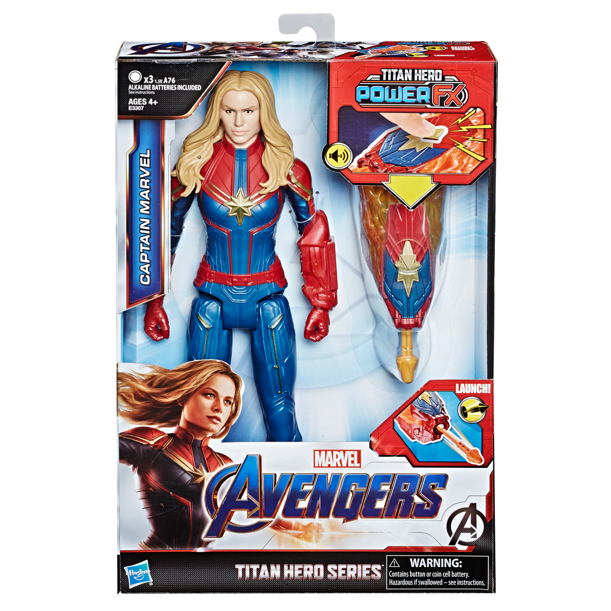 Marvel Hasbro Avengers: Endgame Spring Reveals