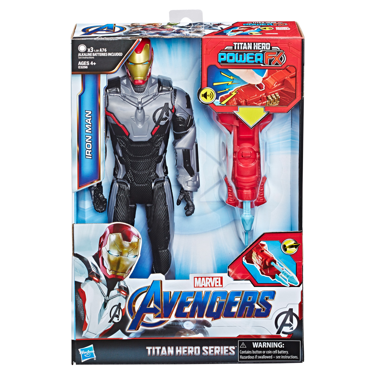 Marvel Hasbro Avengers: Endgame Spring Reveals