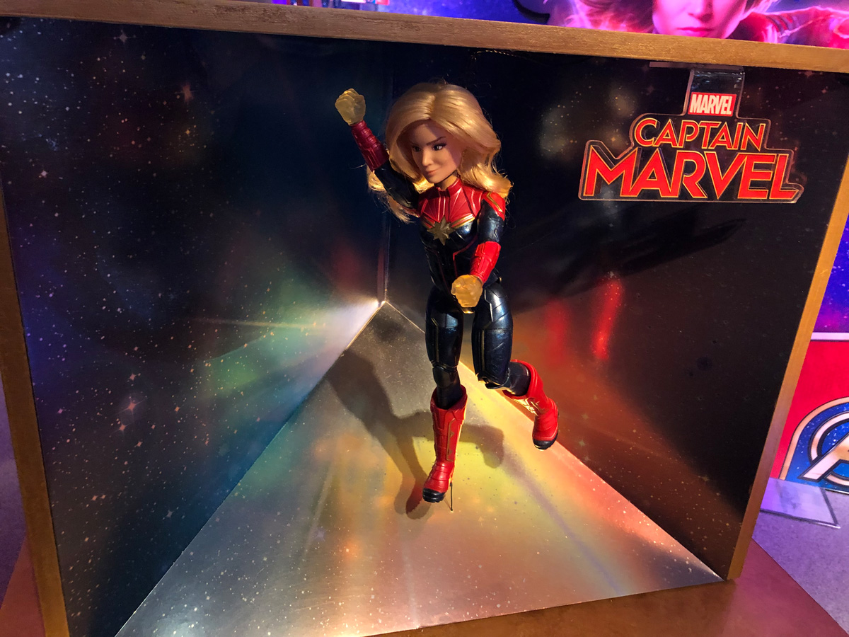 Marvel Hasbro Toy Fair 2019