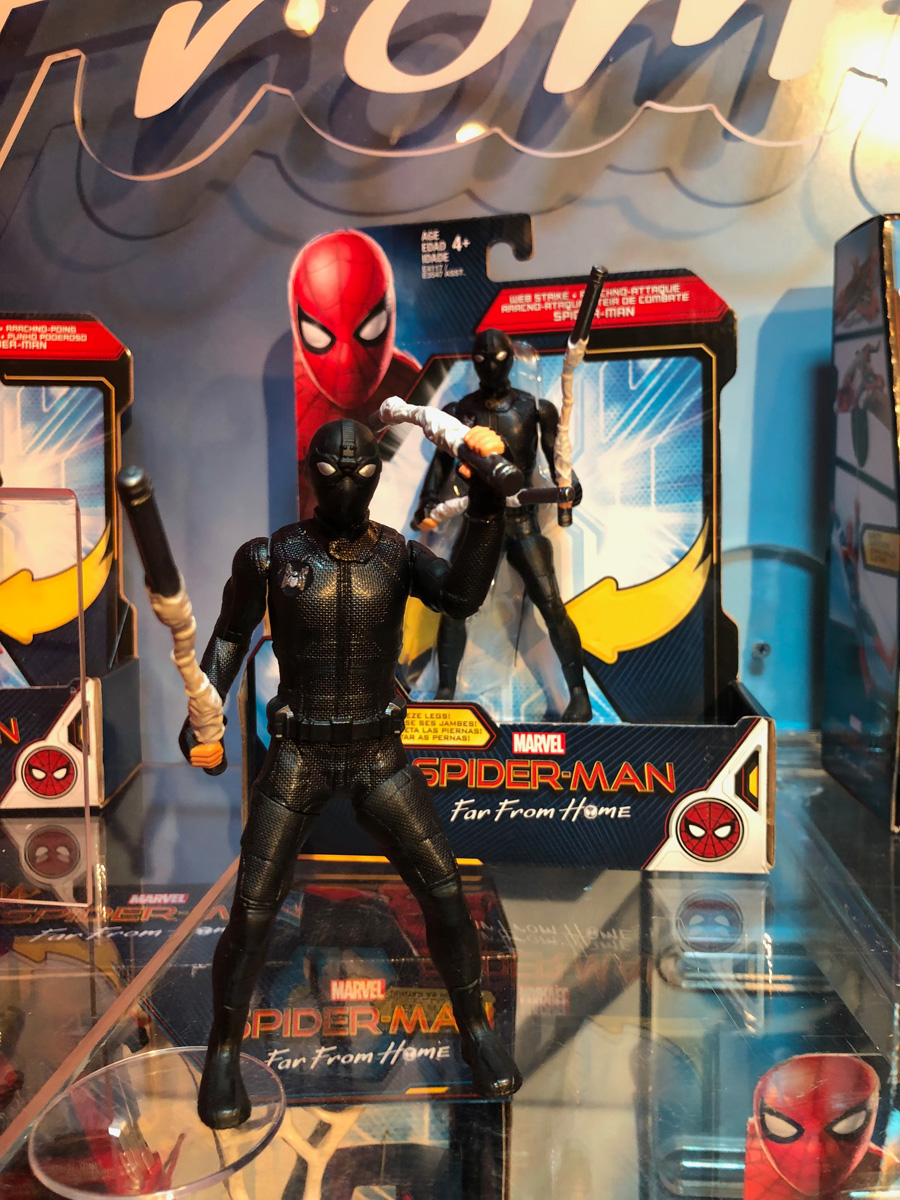 Marvel Hasbro Toy Fair 2019