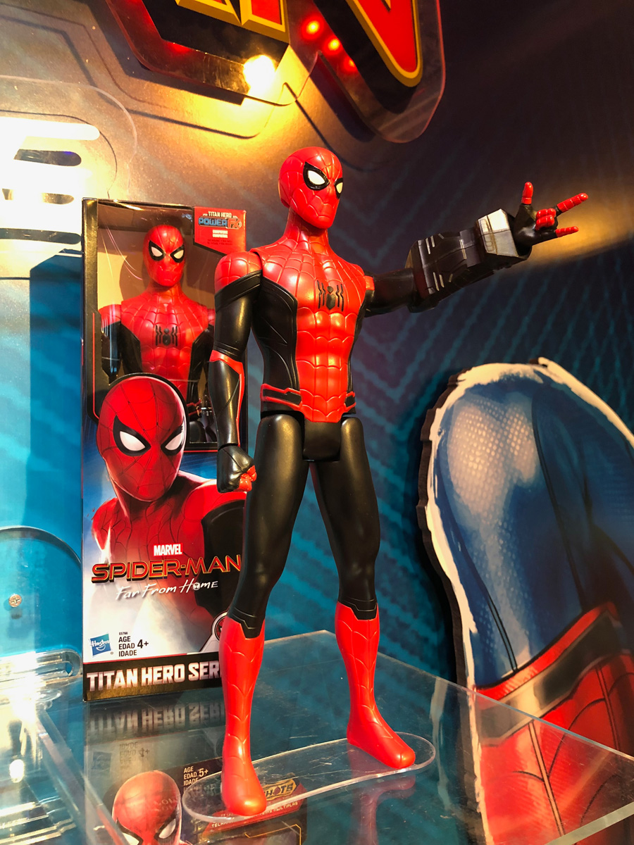 Marvel Hasbro Toy Fair 2019