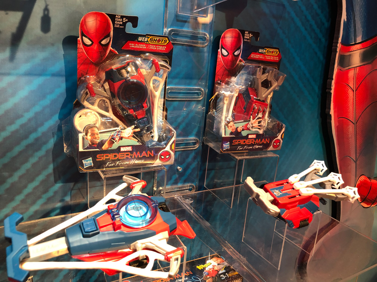 Marvel Hasbro Toy Fair 2019