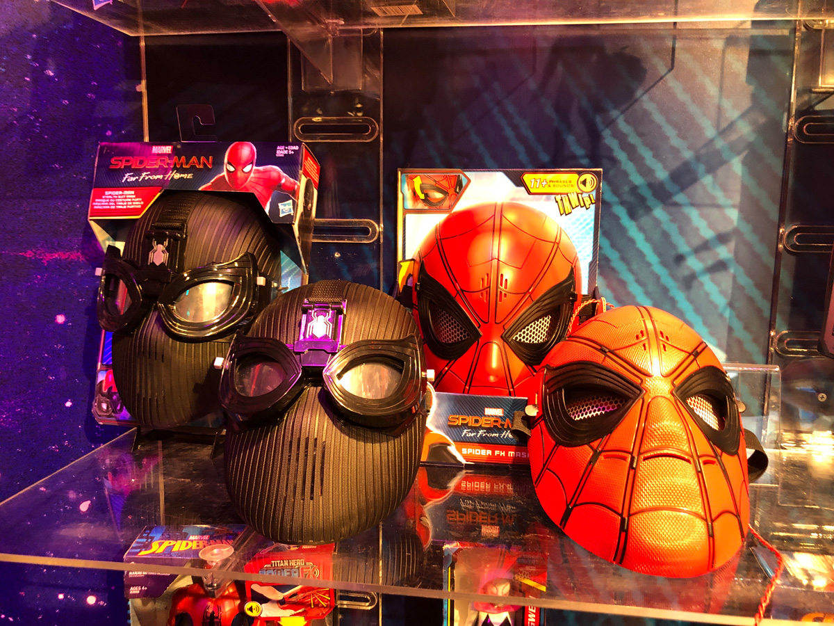 Marvel Hasbro Toy Fair 2019