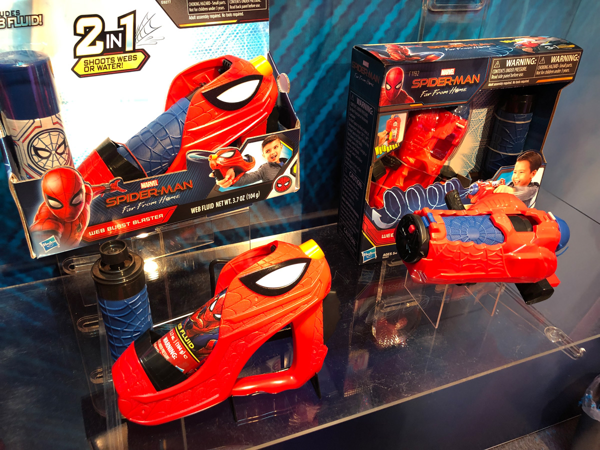 Marvel Hasbro Toy Fair 2019