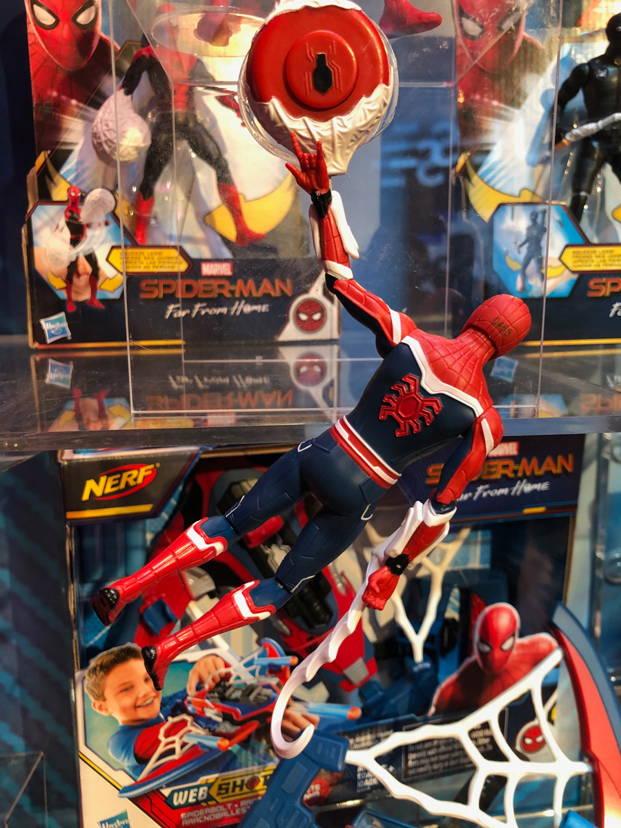 Marvel Hasbro Toy Fair 2019