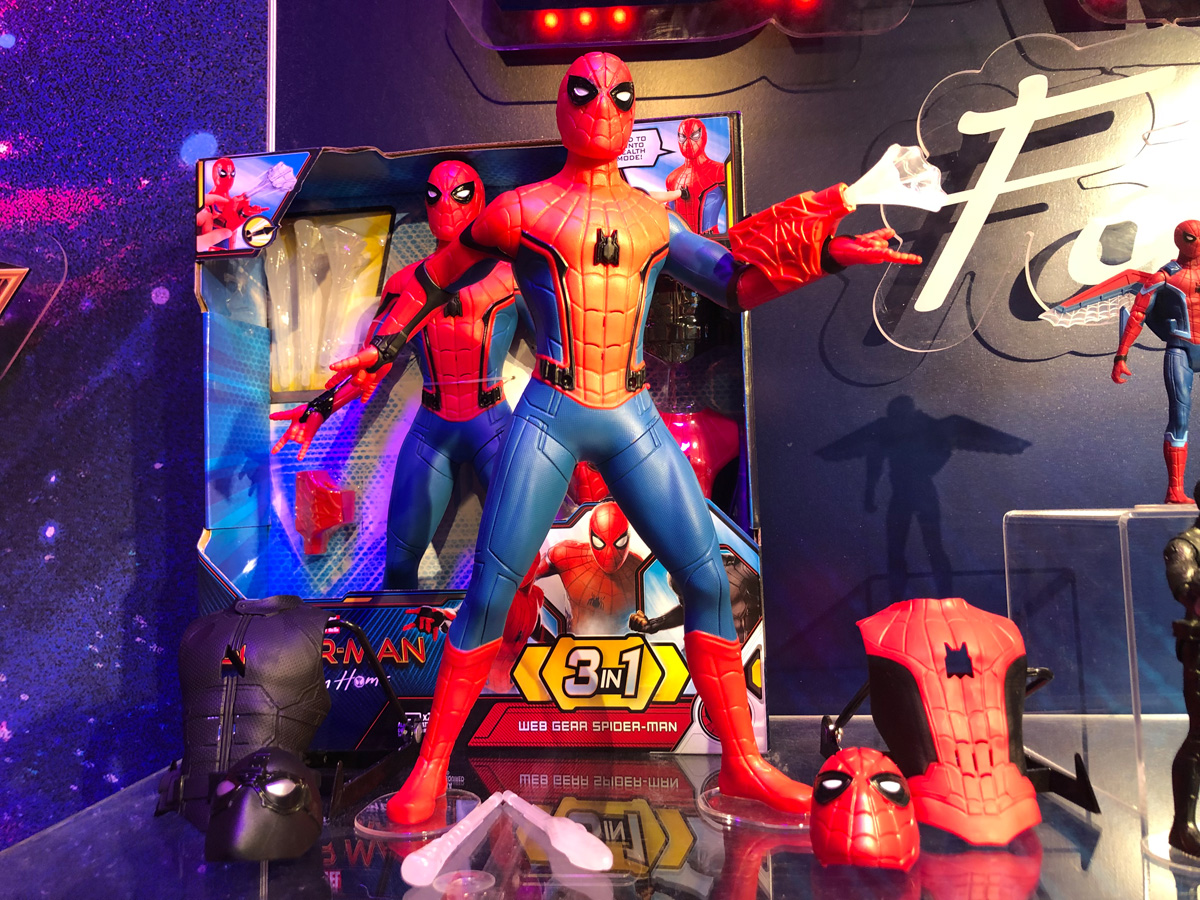 Marvel Hasbro Toy Fair 2019