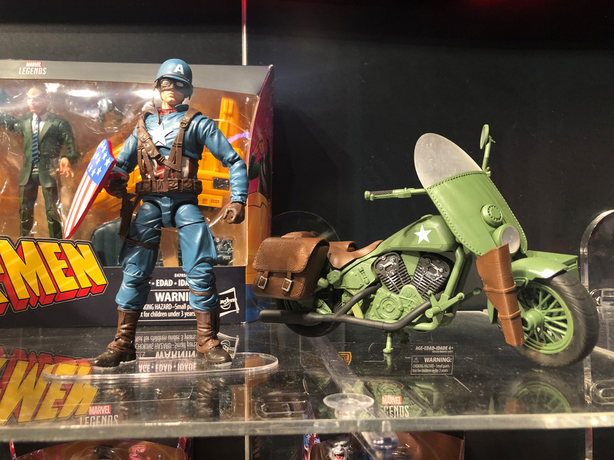 Marvel Hasbro Toy Fair 2019