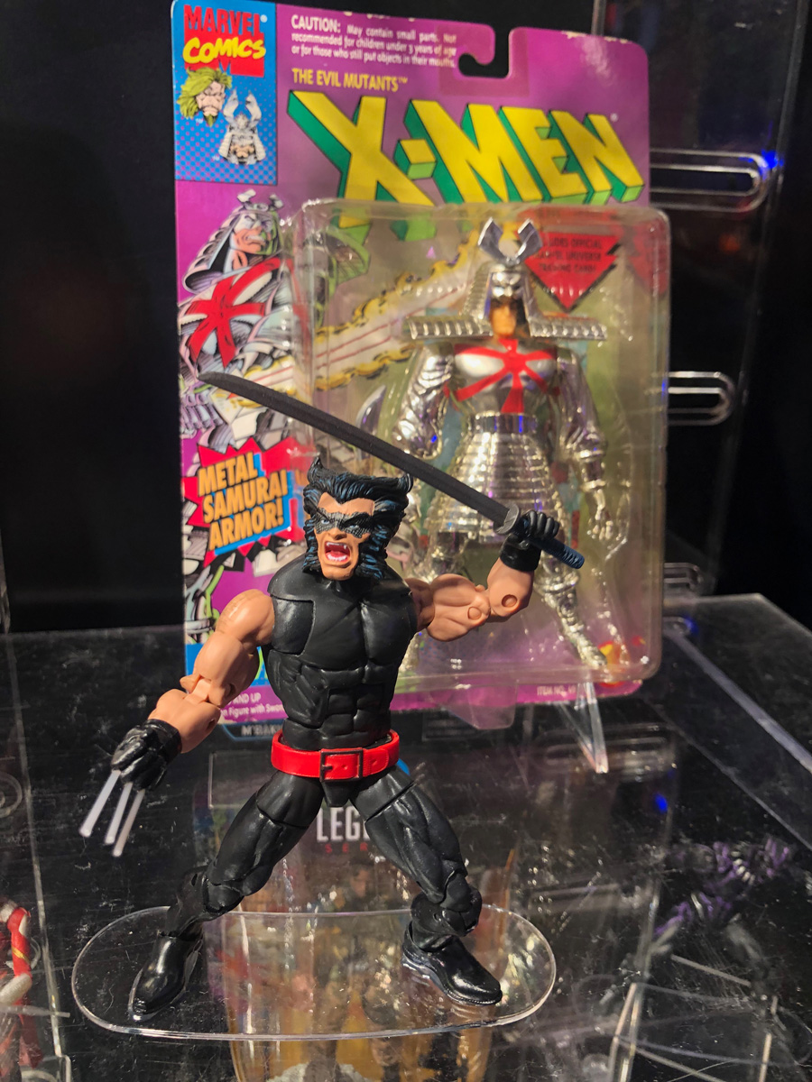 Marvel Hasbro Toy Fair 2019