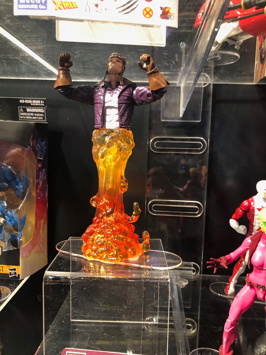 Marvel Hasbro Toy Fair 2019