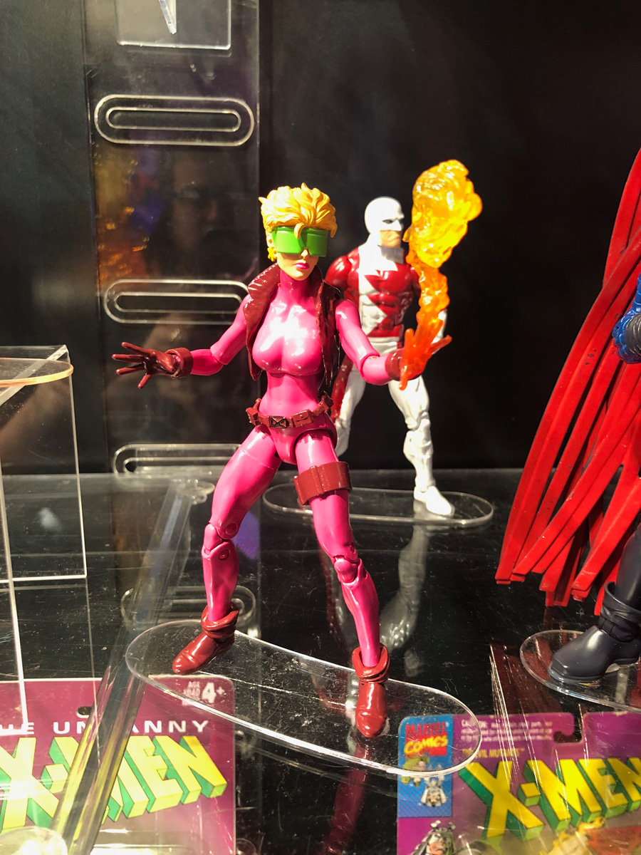 Marvel Hasbro Toy Fair 2019