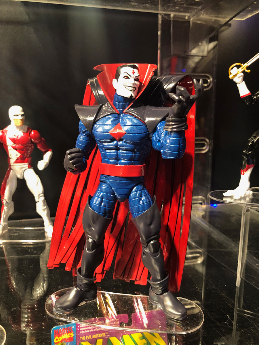 Marvel Hasbro Toy Fair 2019