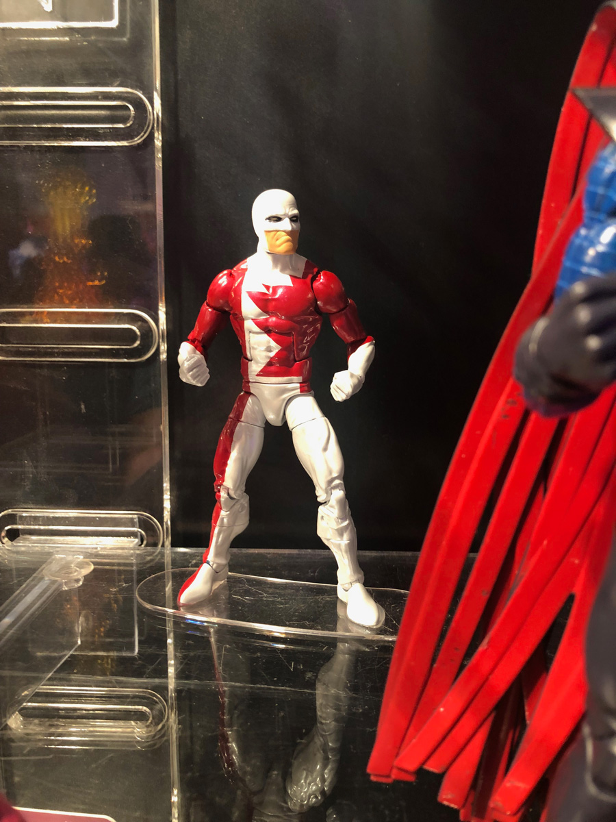 Marvel Hasbro Toy Fair 2019