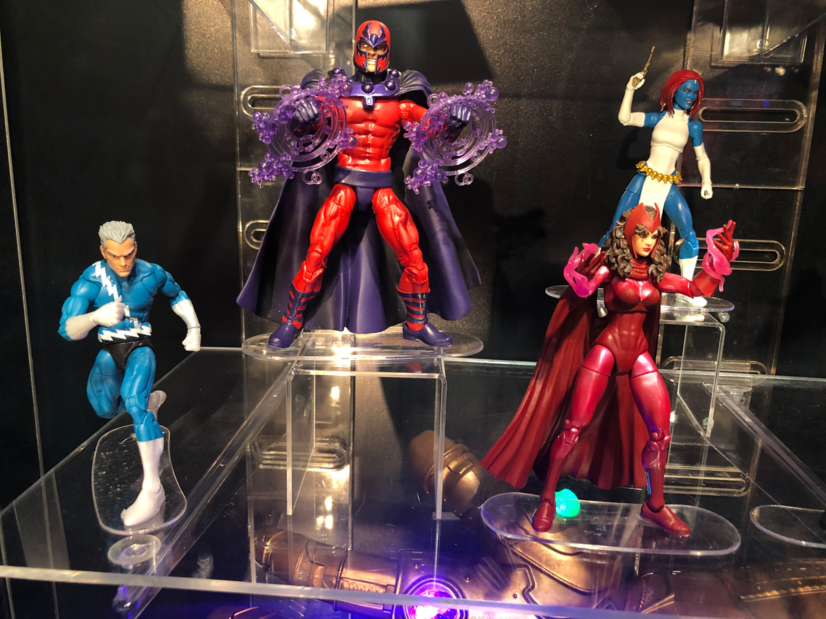 Marvel Hasbro Toy Fair 2019