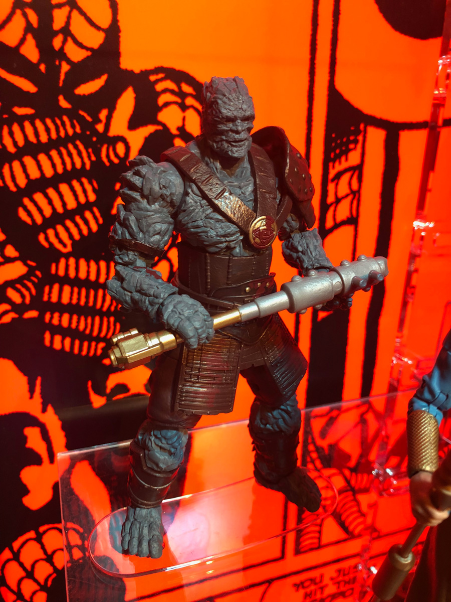 Marvel Hasbro Toy Fair 2019