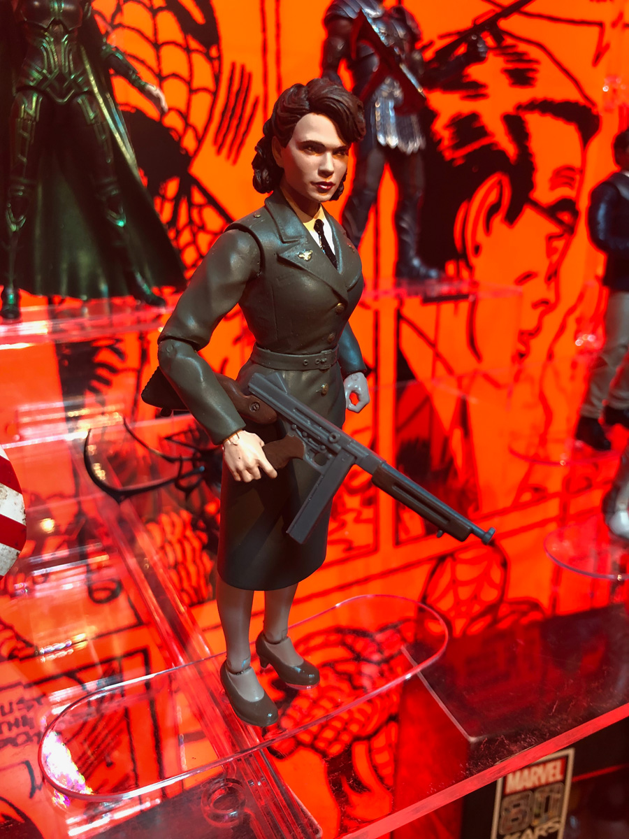 Marvel Hasbro Toy Fair 2019