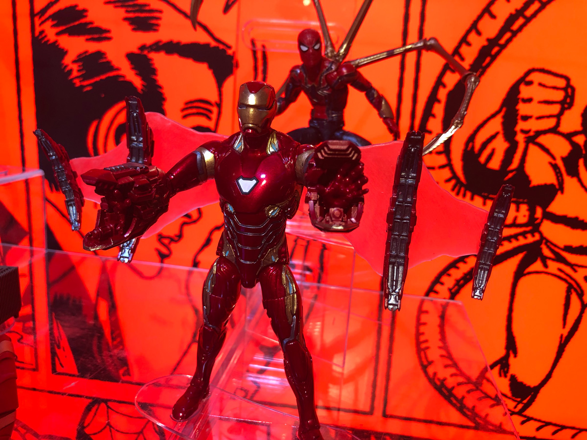 Marvel Hasbro Toy Fair 2019