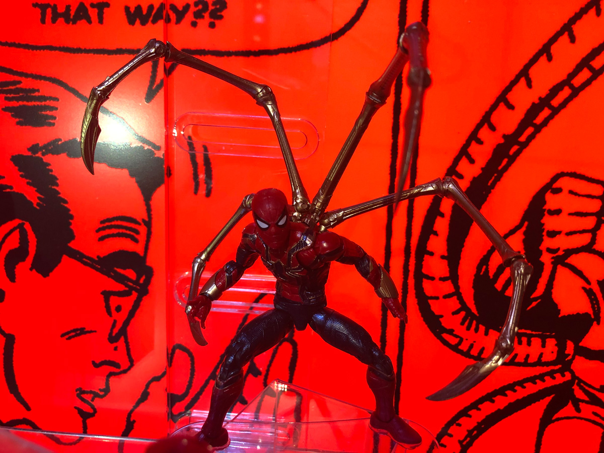 Marvel Hasbro Toy Fair 2019