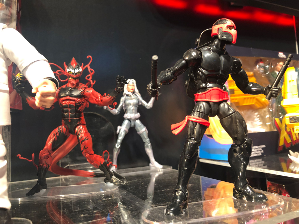 Marvel Hasbro Toy Fair 2019