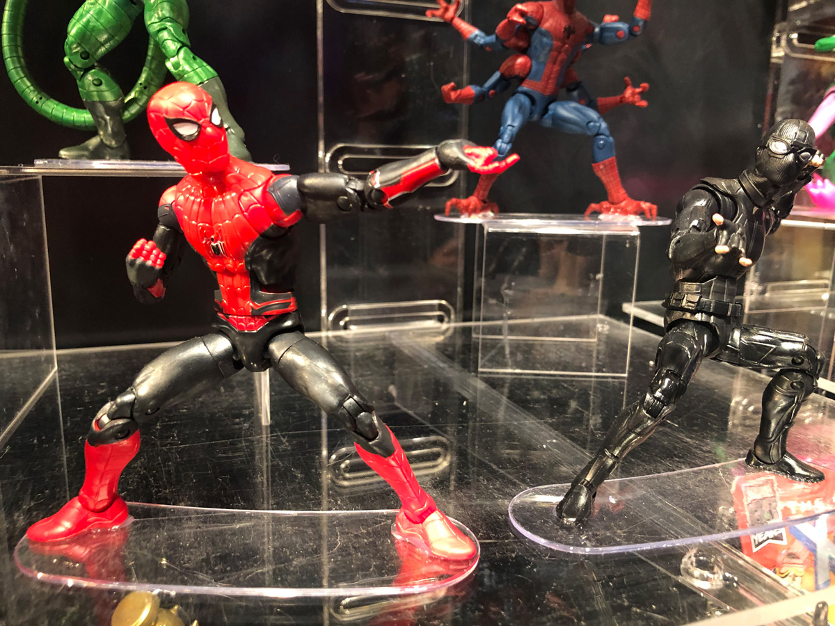 Marvel Hasbro Toy Fair 2019