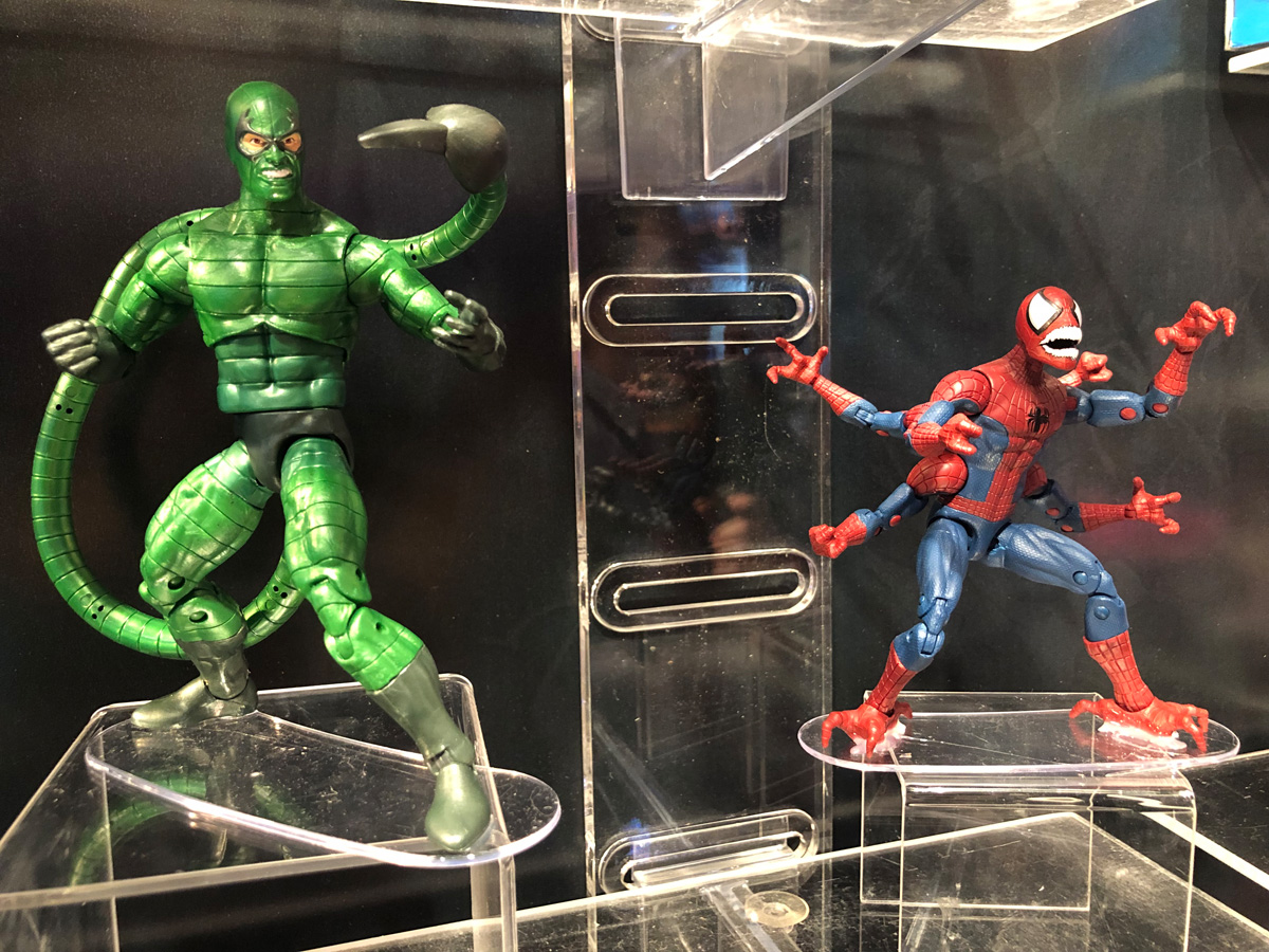 Marvel Hasbro Toy Fair 2019