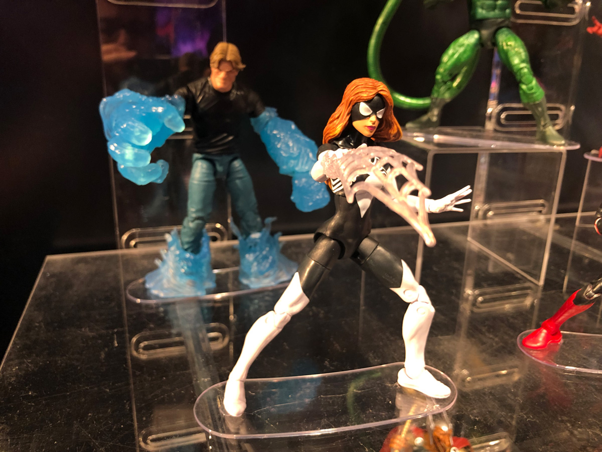 Marvel Hasbro Toy Fair 2019