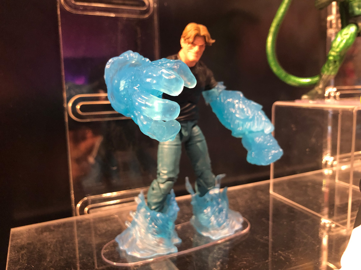 Marvel Hasbro Toy Fair 2019