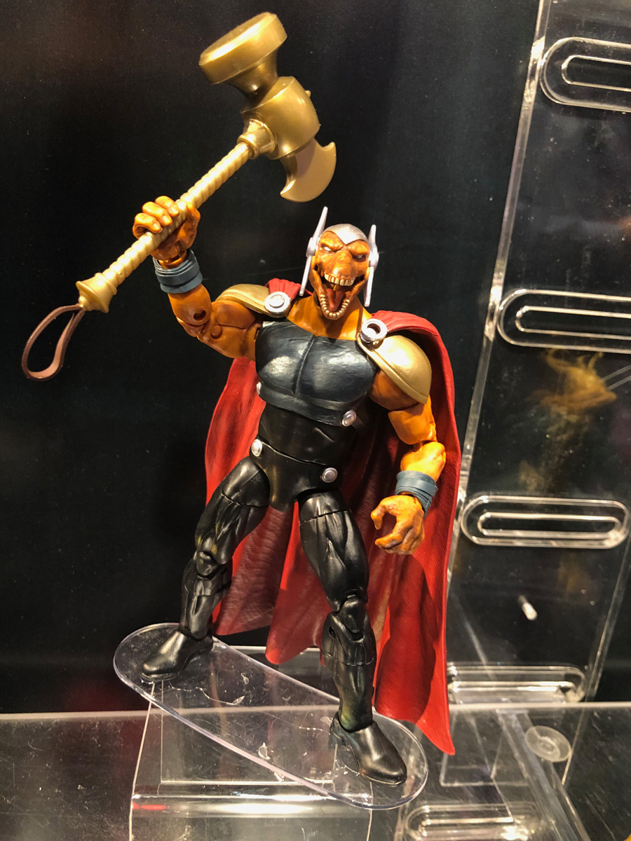 Marvel Hasbro Toy Fair 2019