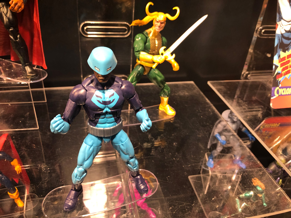 Marvel Hasbro Toy Fair 2019